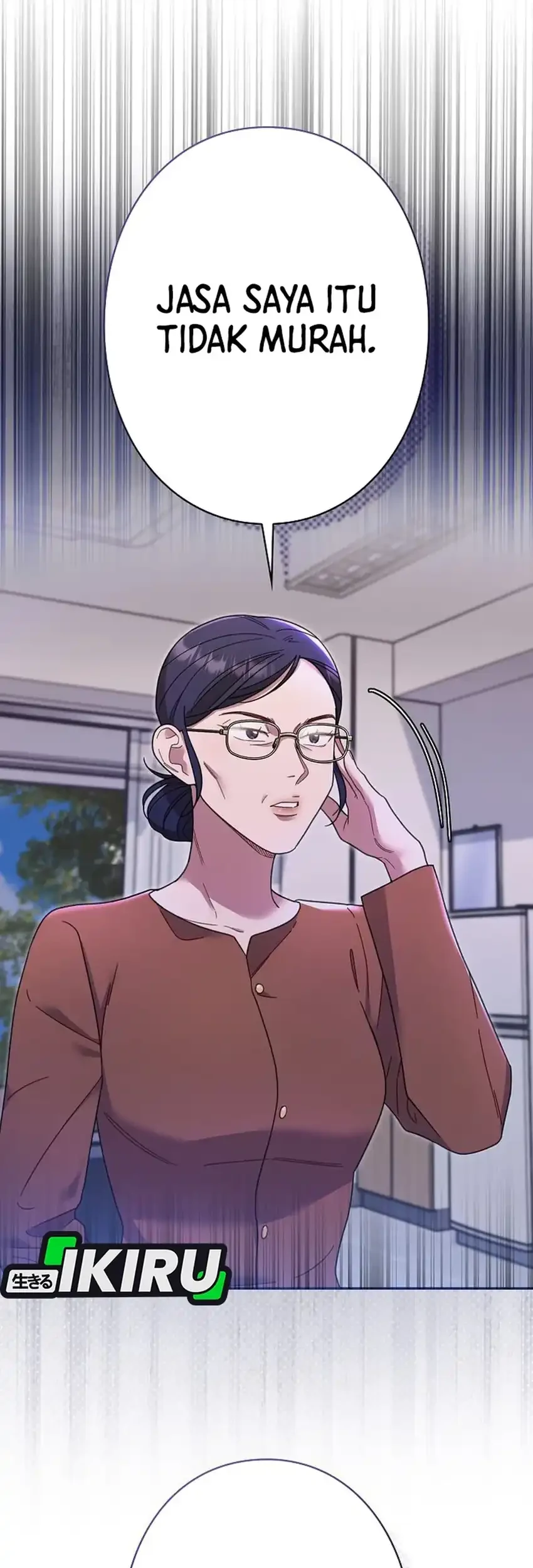 the art student who lived twice chapter 47 - Page 25