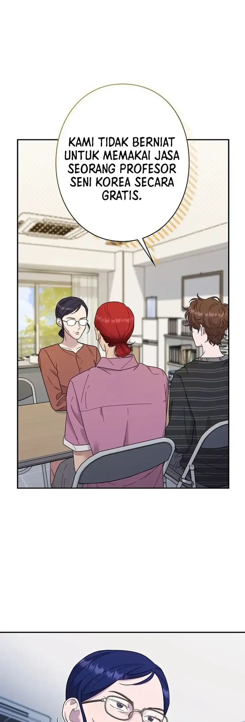 the art student who lived twice chapter 47 - Page 31