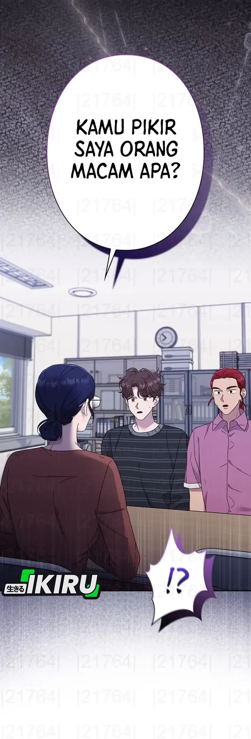 the art student who lived twice chapter 47 - Page 35