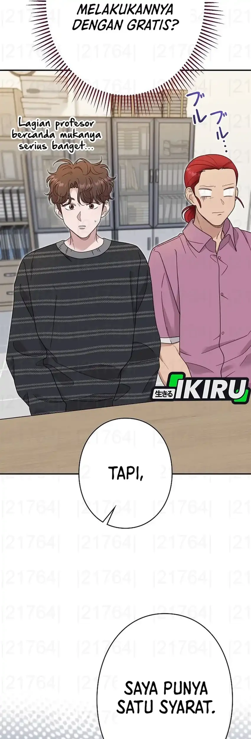 the art student who lived twice chapter 47 - Page 39