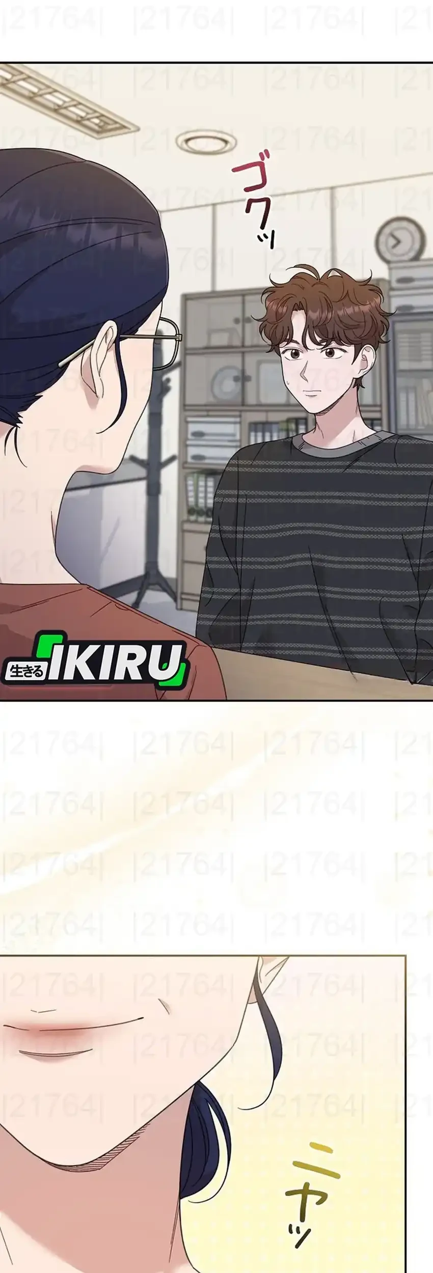 the art student who lived twice chapter 47 - Page 41