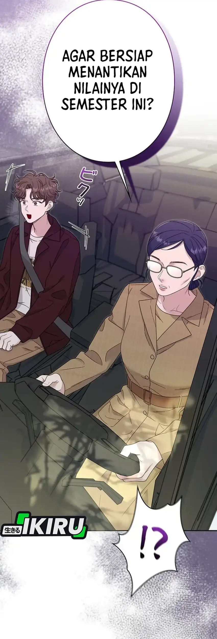 the art student who lived twice chapter 47 - Page 51