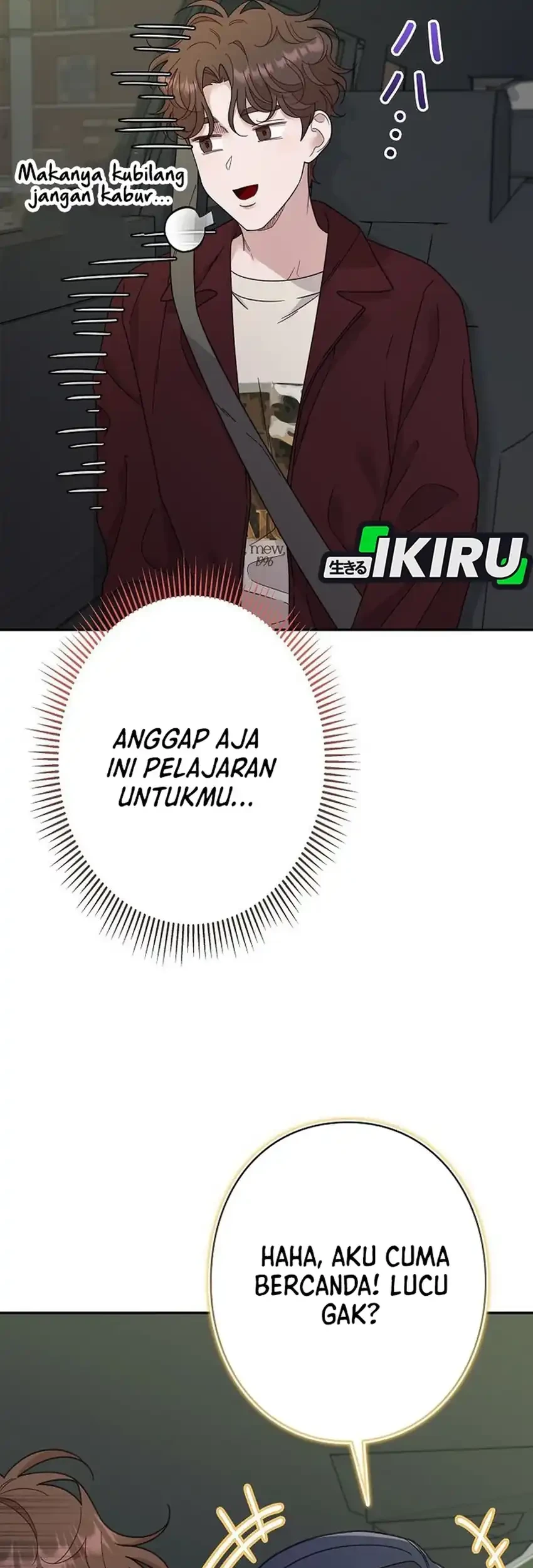 the art student who lived twice chapter 47 - Page 53