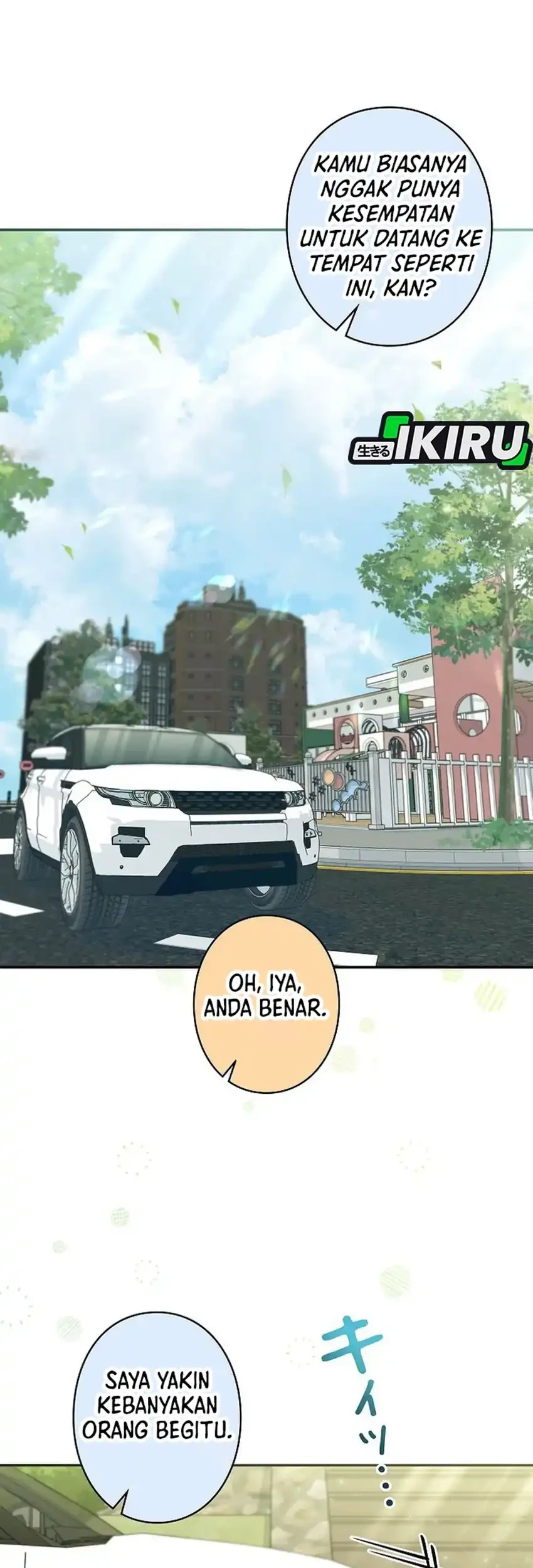 the art student who lived twice chapter 47 - Page 55