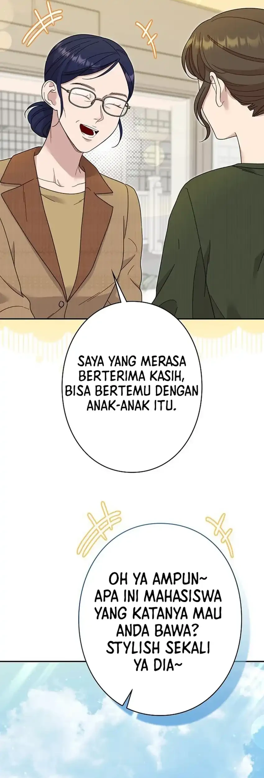 the art student who lived twice chapter 47 - Page 61