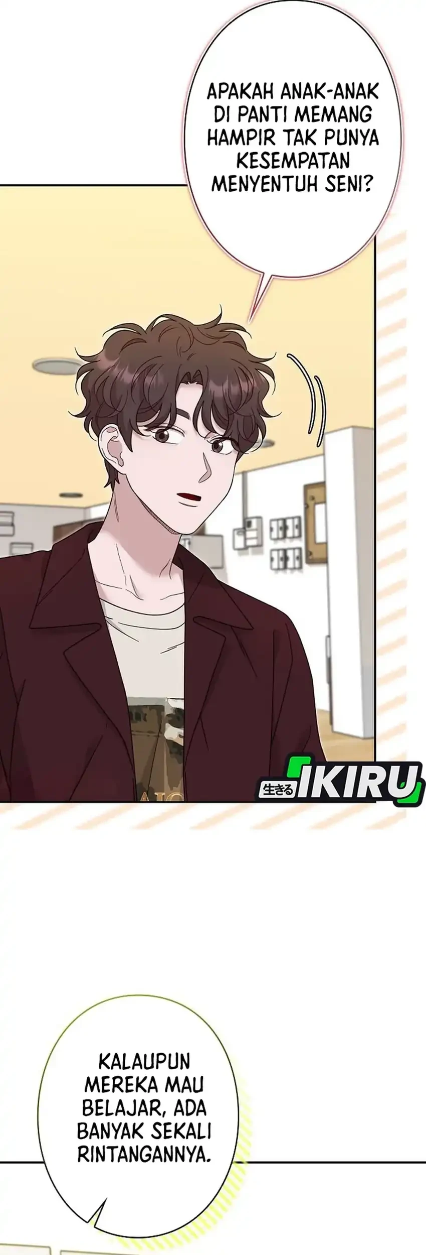 the art student who lived twice chapter 47 - Page 66