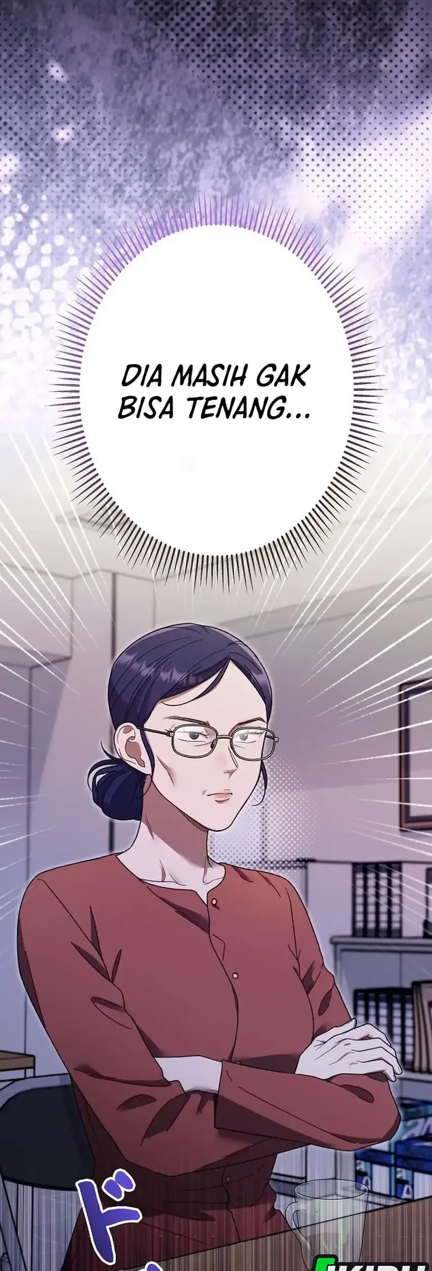 the art student who lived twice chapter 47 - Page 5