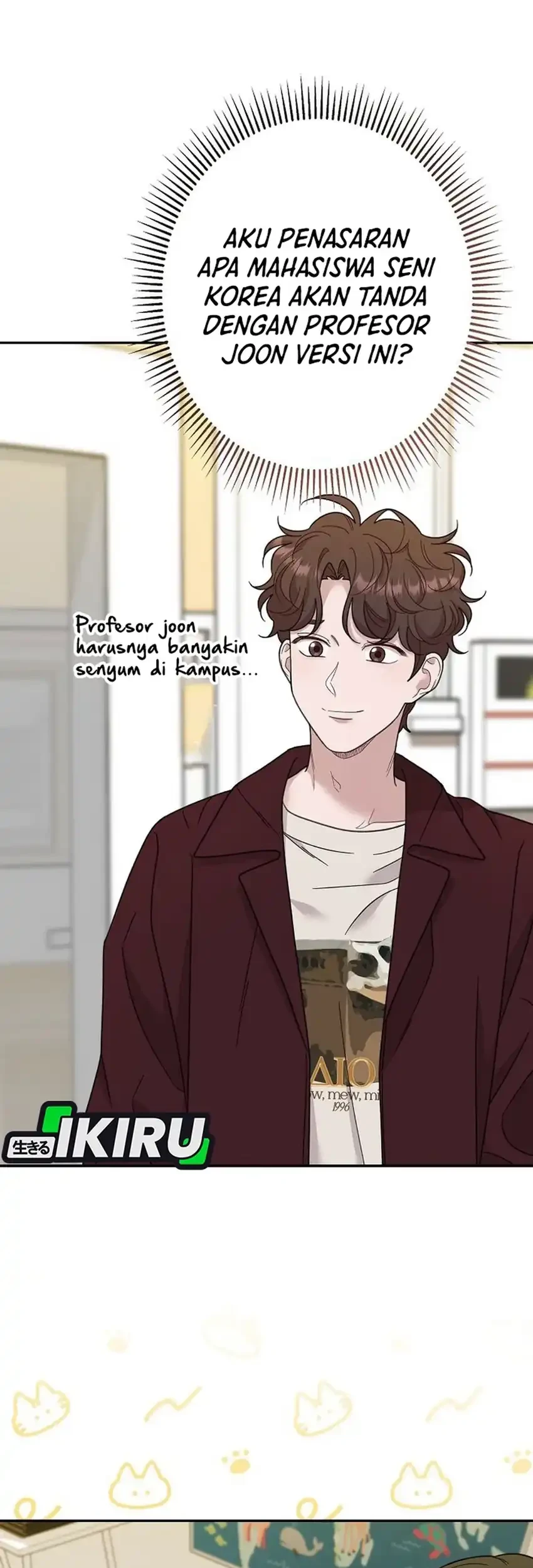 the art student who lived twice chapter 47 - Page 76