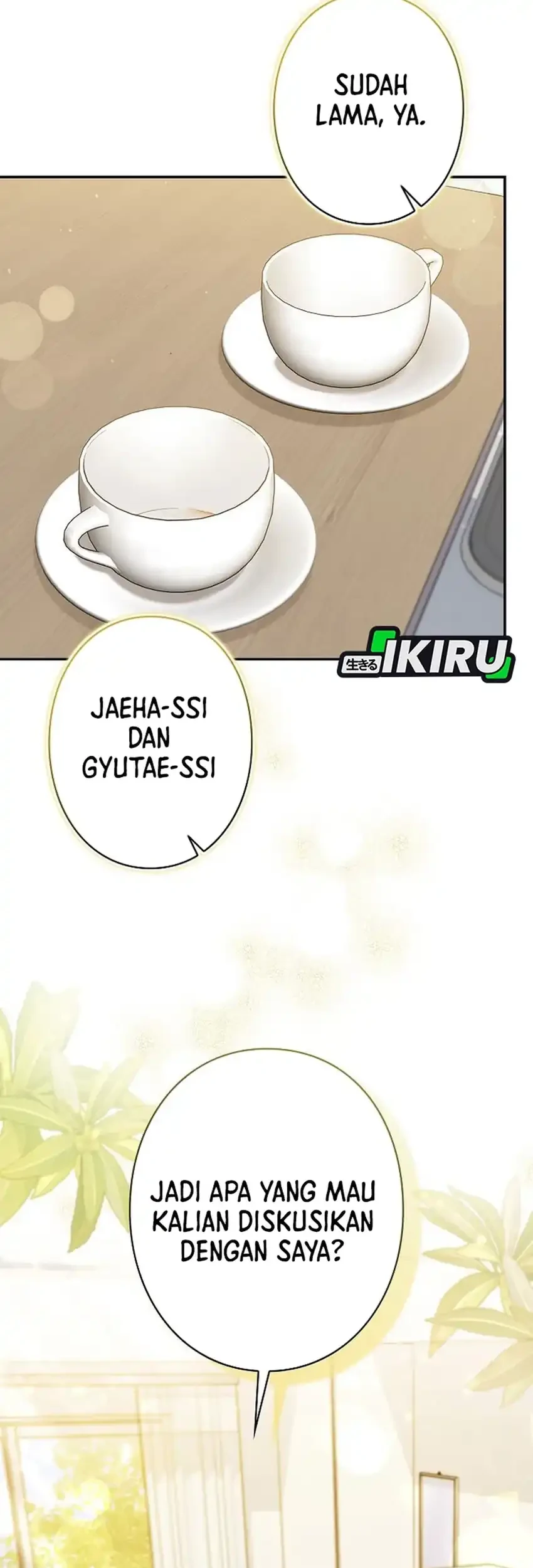 the art student who lived twice chapter 47 - Page 13