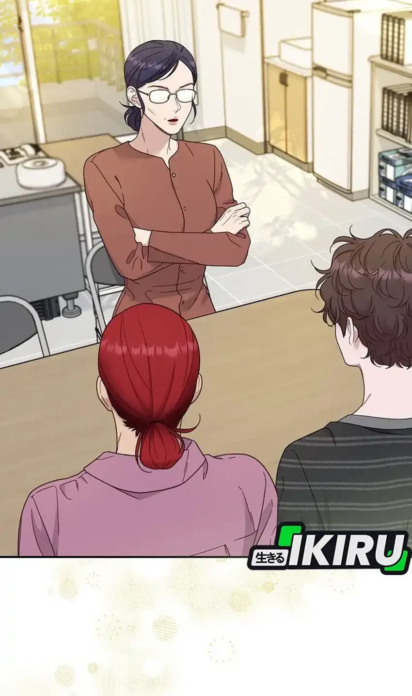 the art student who lived twice chapter 47 - Page 14