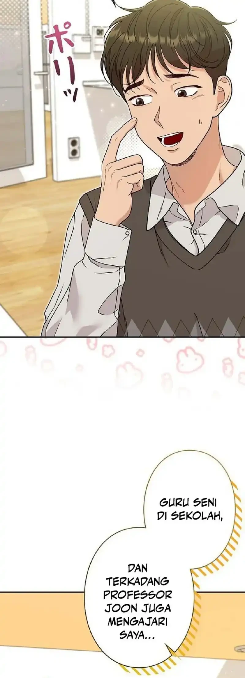 the art student who lived twice chapter 48 - Page 28