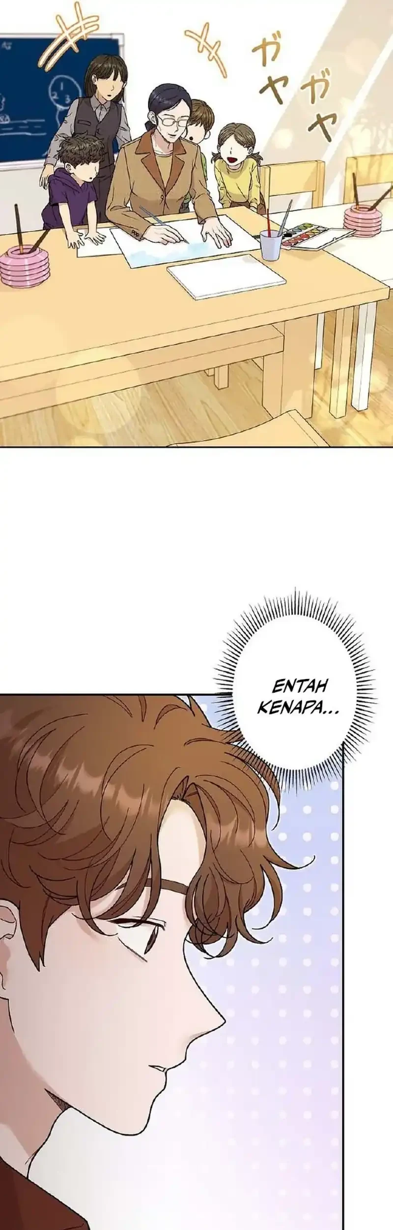 the art student who lived twice chapter 48 - Page 29