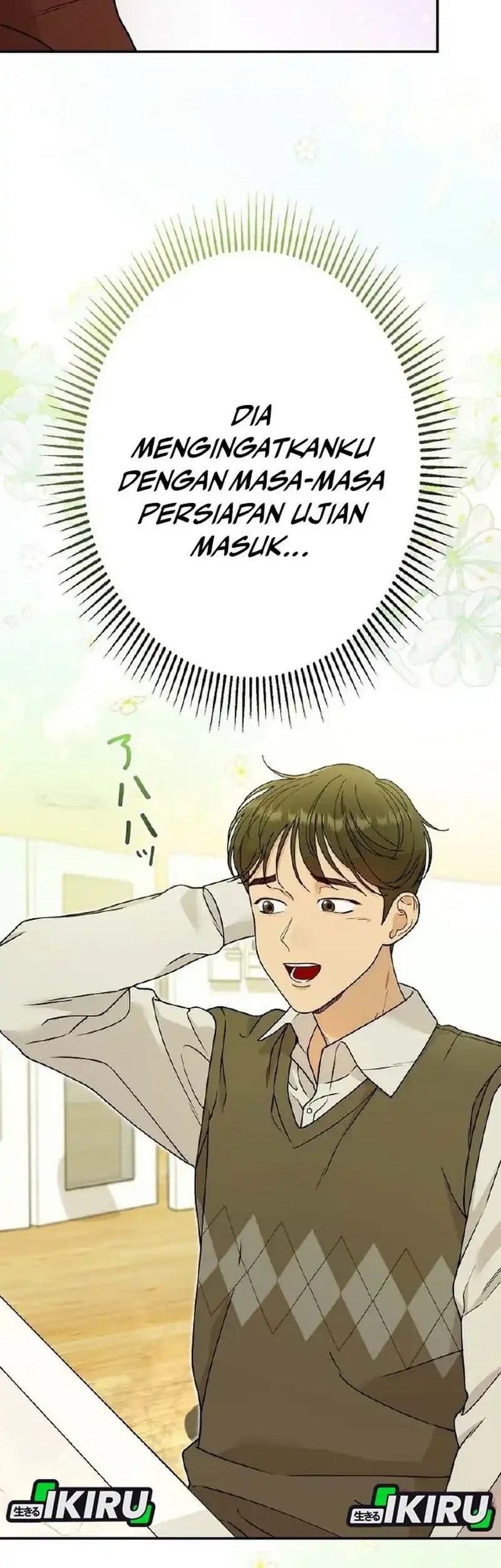 the art student who lived twice chapter 48 - Page 30