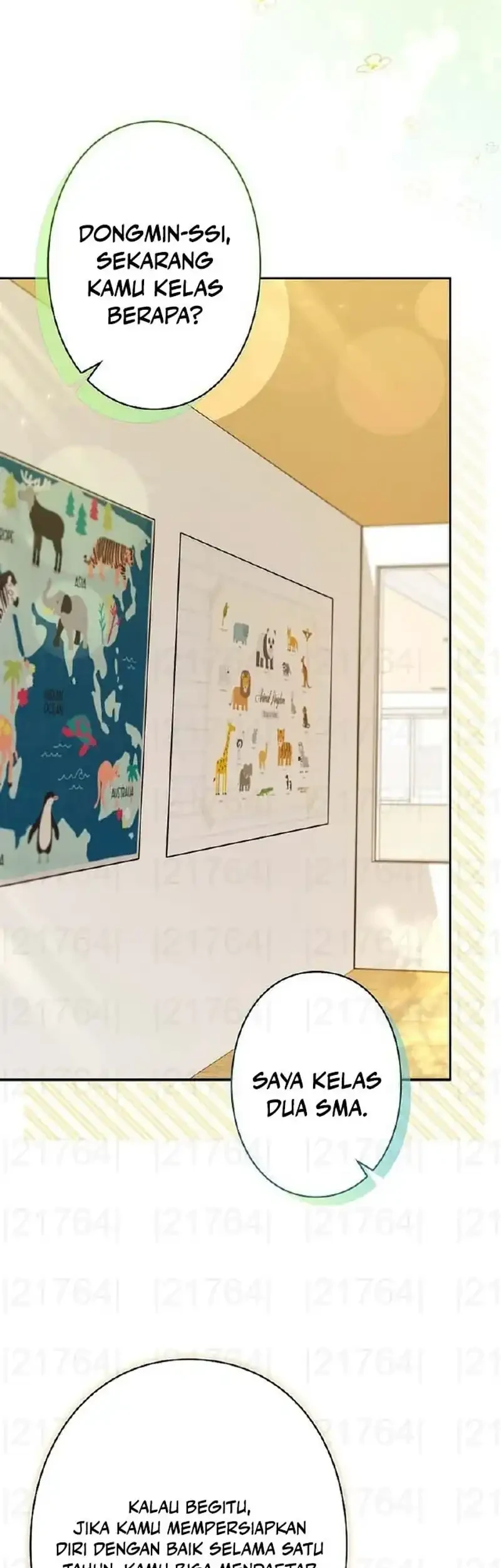 the art student who lived twice chapter 48 - Page 31