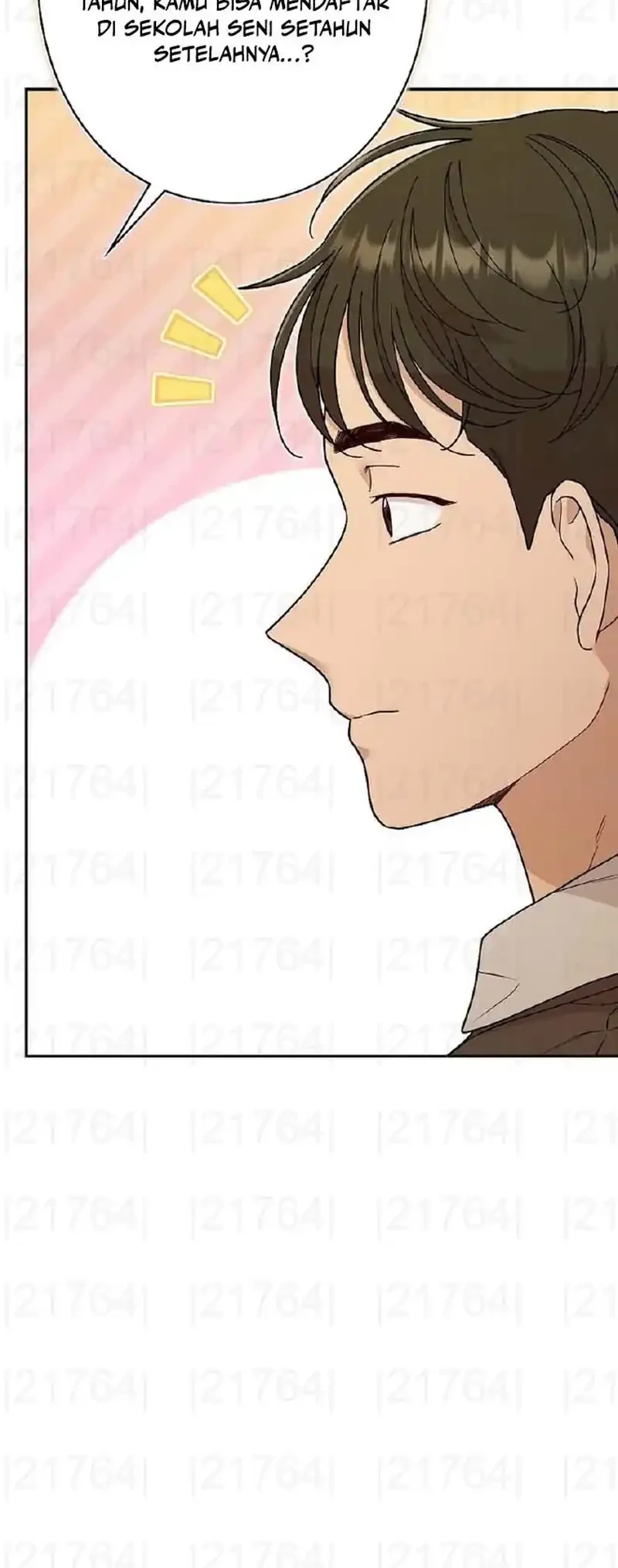 the art student who lived twice chapter 48 - Page 32