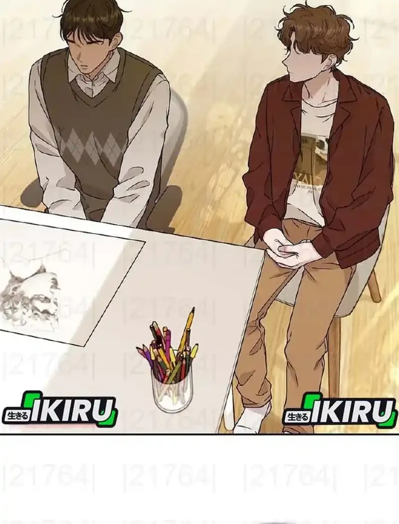 the art student who lived twice chapter 48 - Page 34