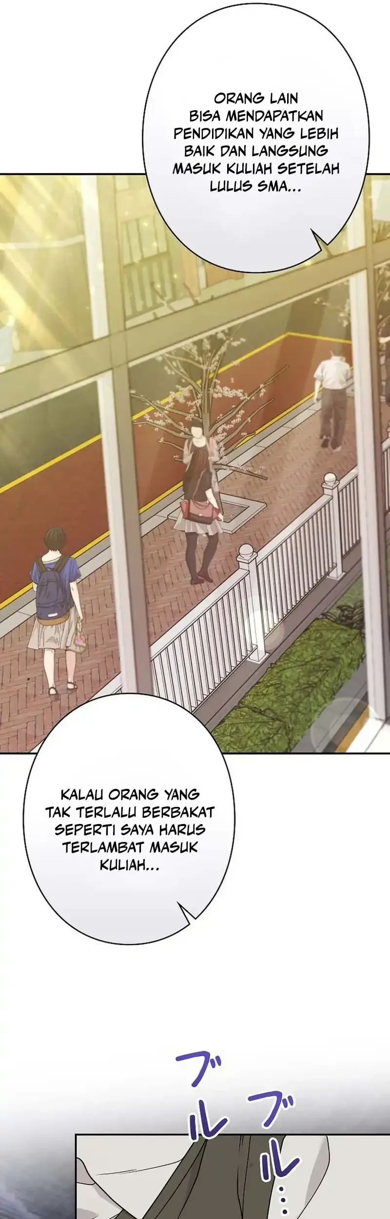 the art student who lived twice chapter 48 - Page 37