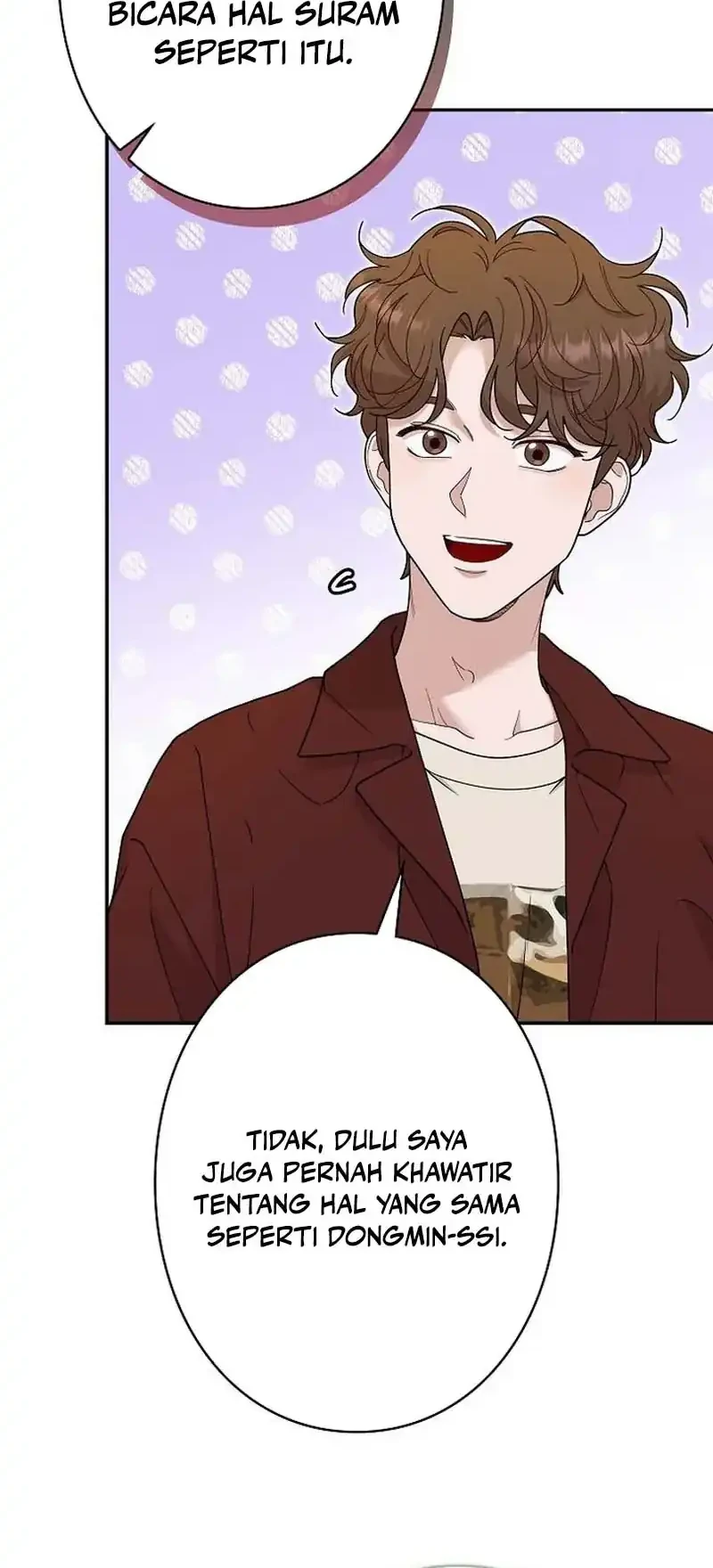 the art student who lived twice chapter 48 - Page 40