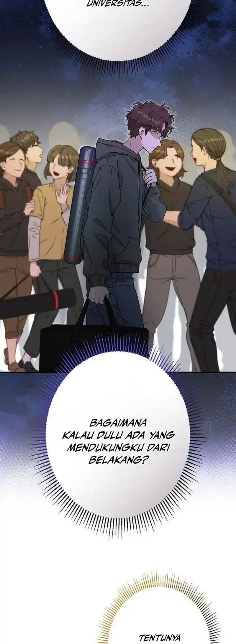 the art student who lived twice chapter 48 - Page 42