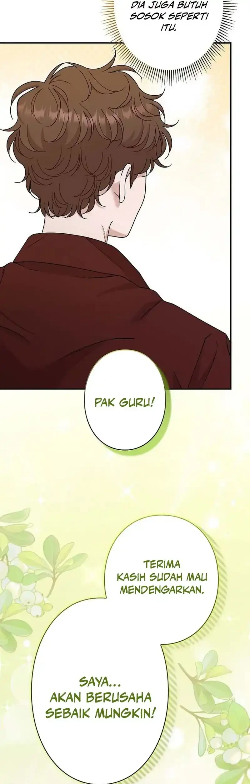 the art student who lived twice chapter 48 - Page 43