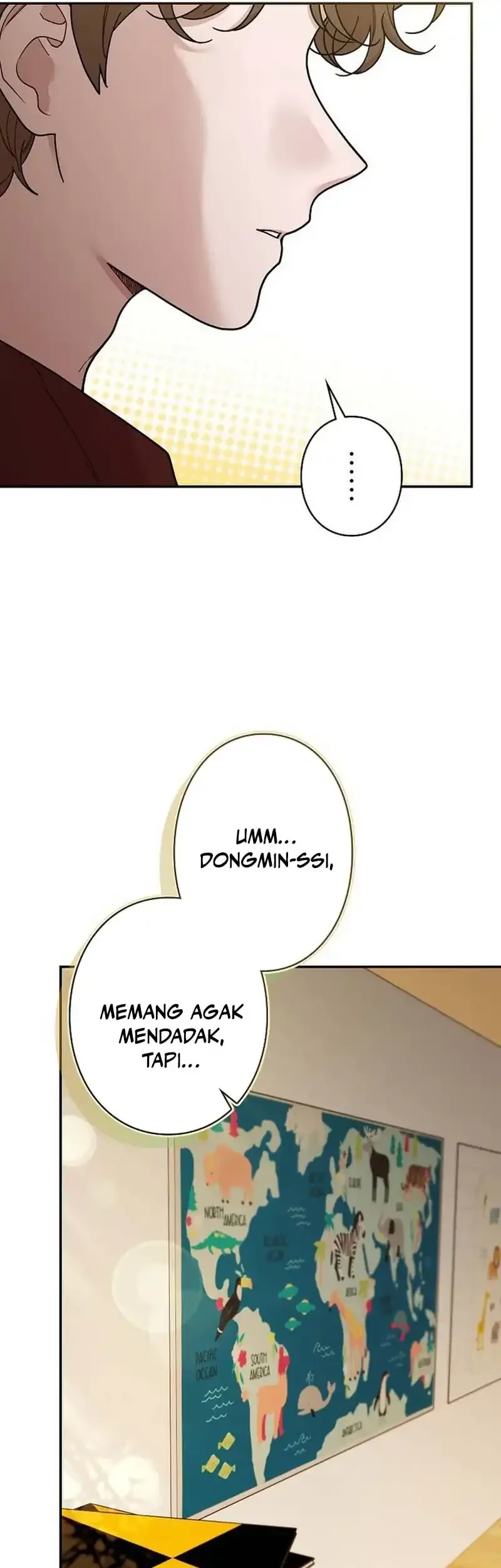 the art student who lived twice chapter 48 - Page 45