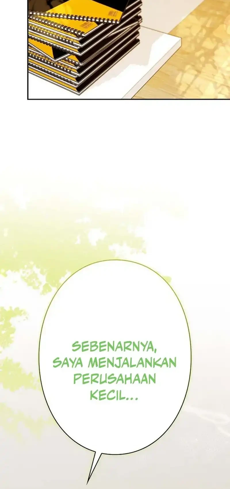 the art student who lived twice chapter 48 - Page 46