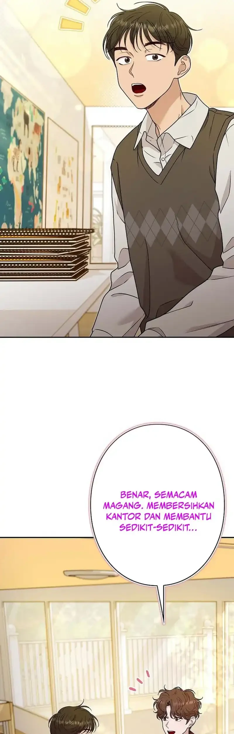 the art student who lived twice chapter 48 - Page 49