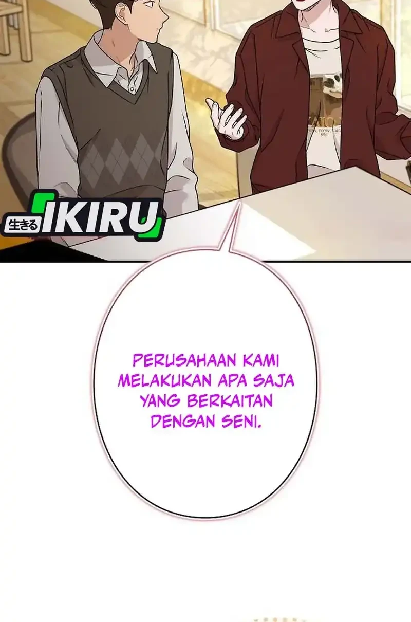 the art student who lived twice chapter 48 - Page 50