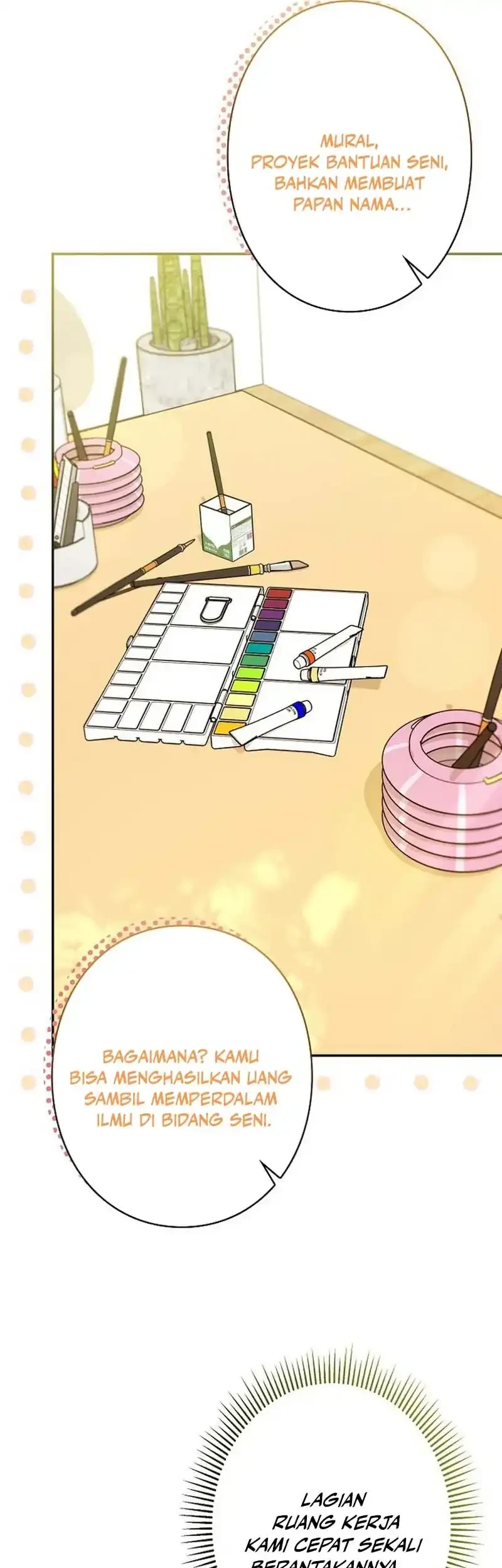 the art student who lived twice chapter 48 - Page 51