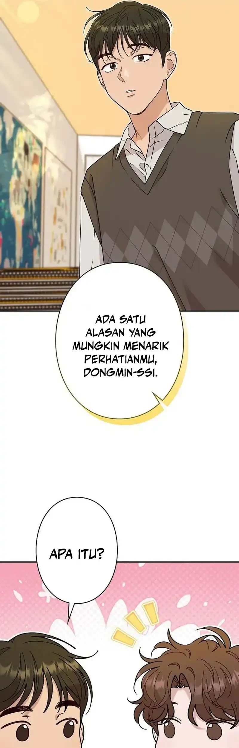 the art student who lived twice chapter 48 - Page 53