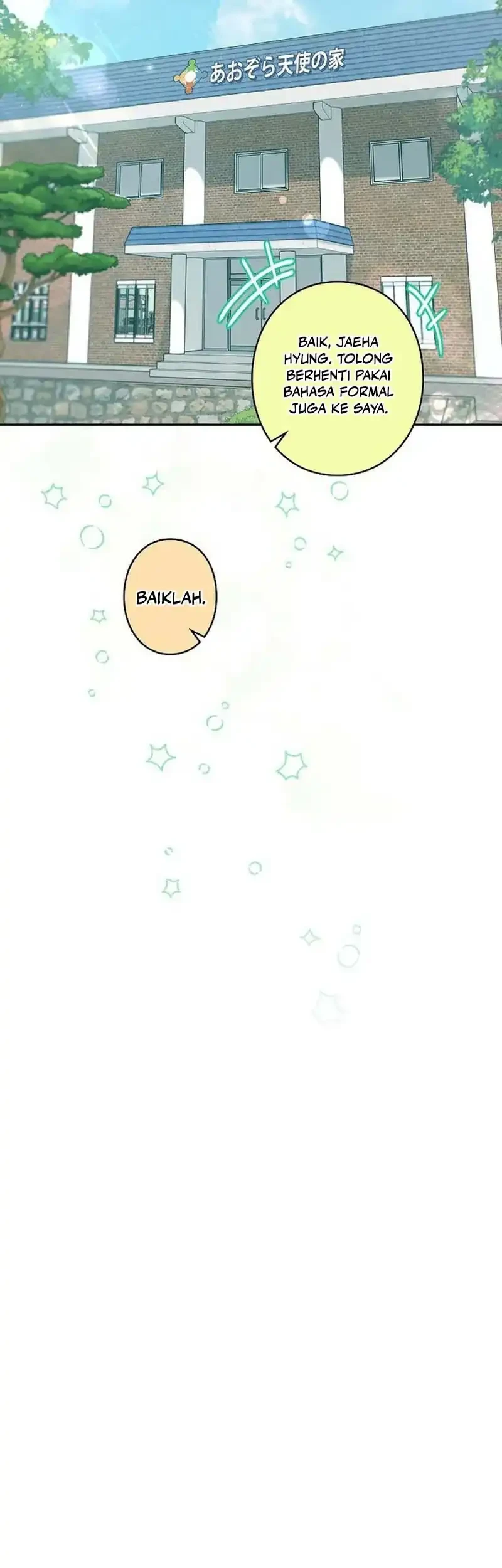 the art student who lived twice chapter 48 - Page 57