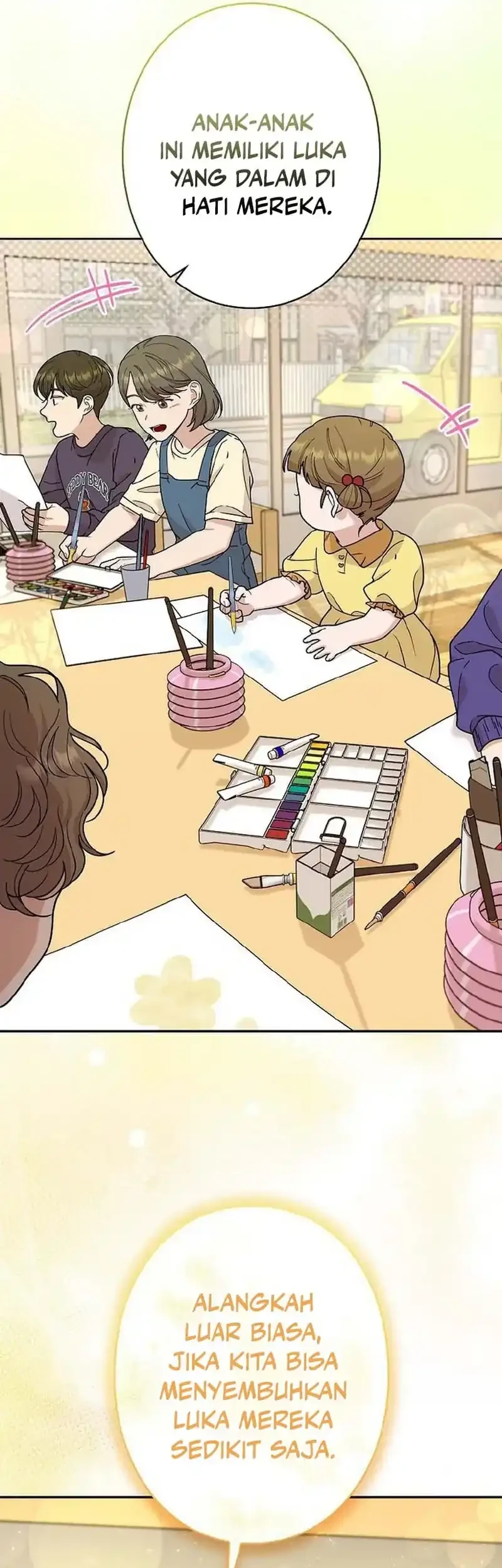 the art student who lived twice chapter 48 - Page 3