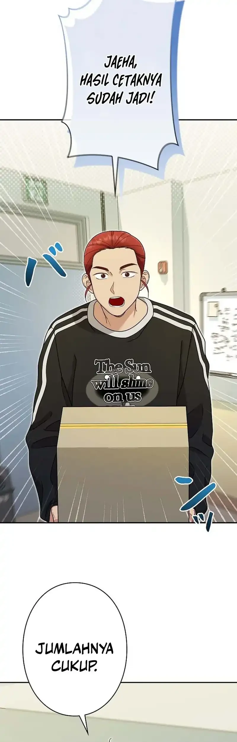 the art student who lived twice chapter 48 - Page 59