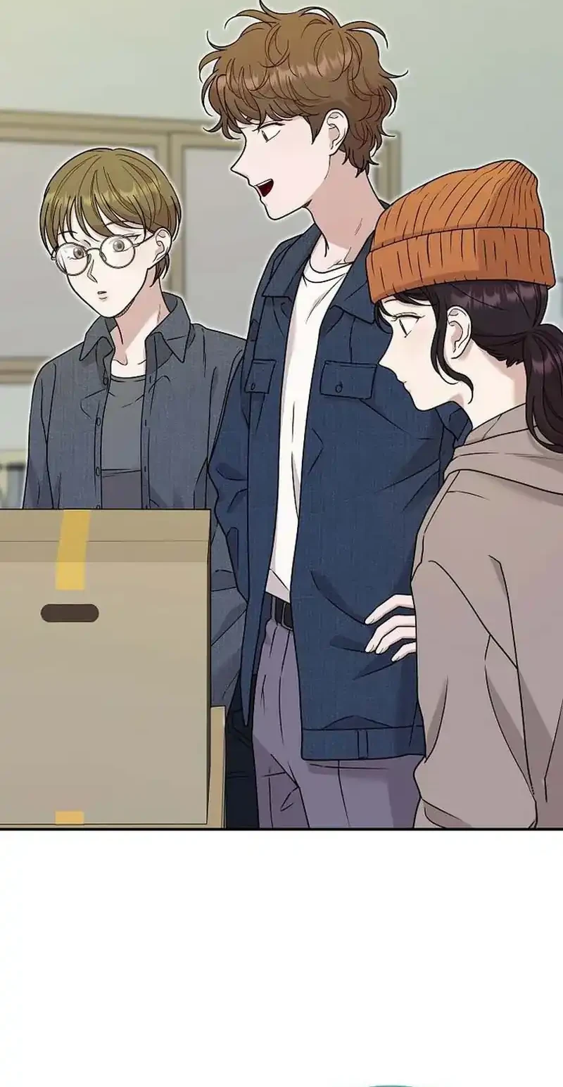 the art student who lived twice chapter 48 - Page 60