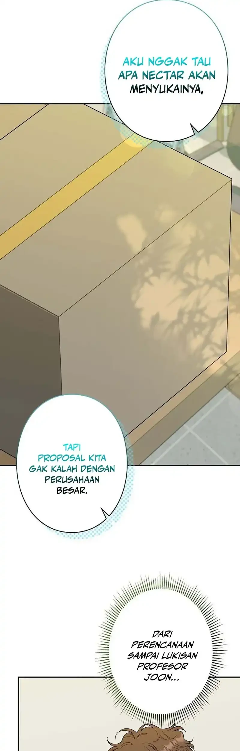 the art student who lived twice chapter 48 - Page 61