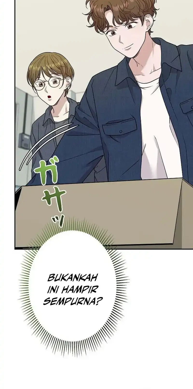 the art student who lived twice chapter 48 - Page 62