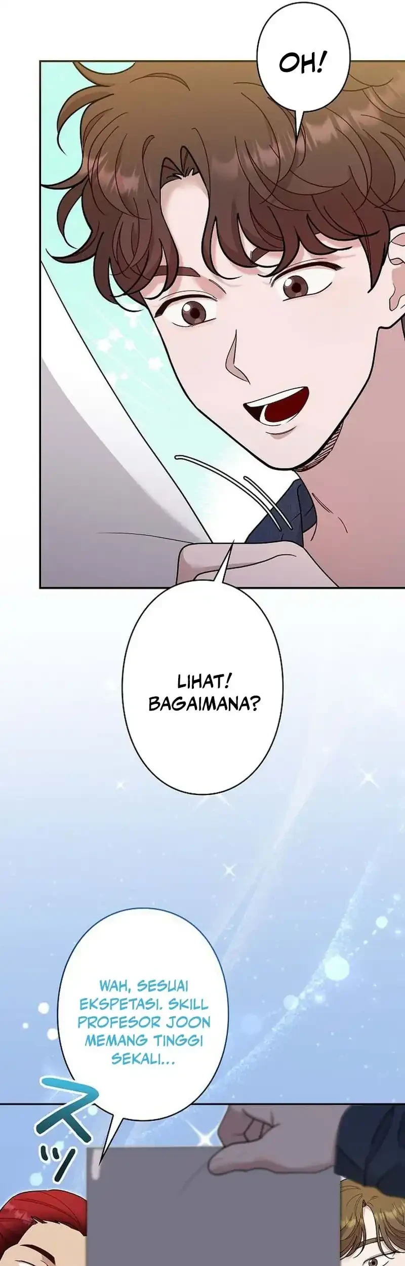 the art student who lived twice chapter 48 - Page 63