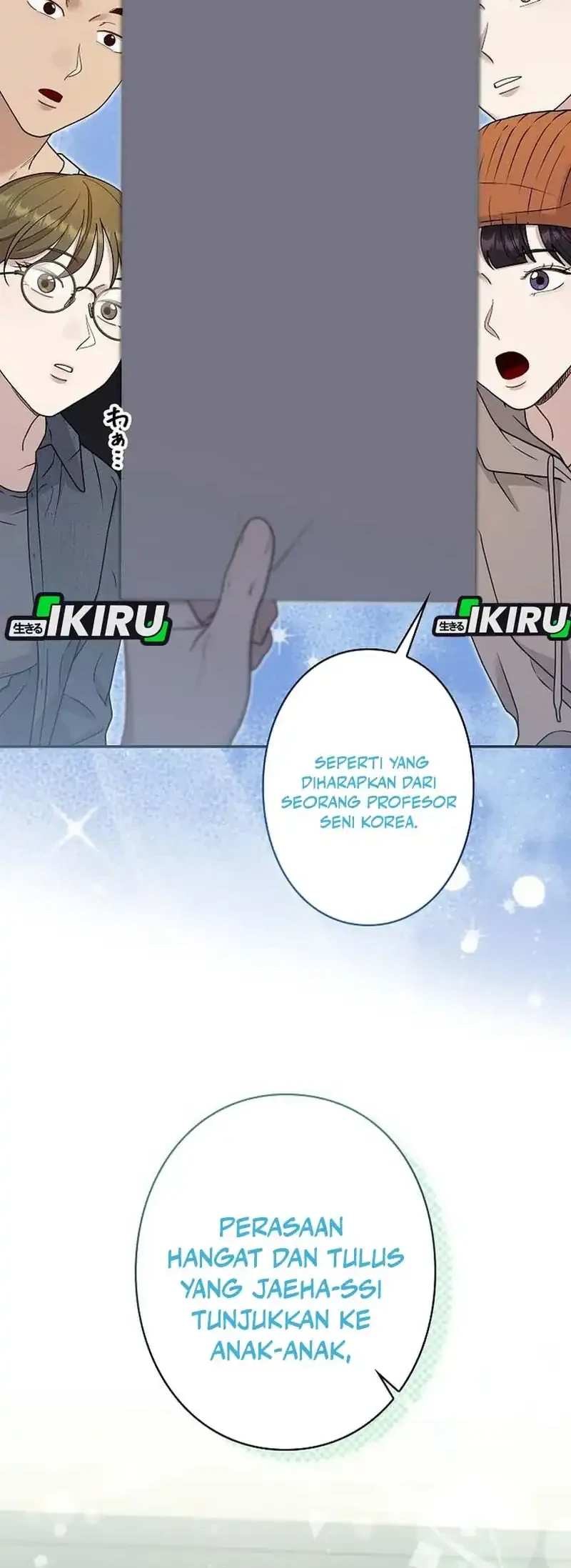 the art student who lived twice chapter 48 - Page 64