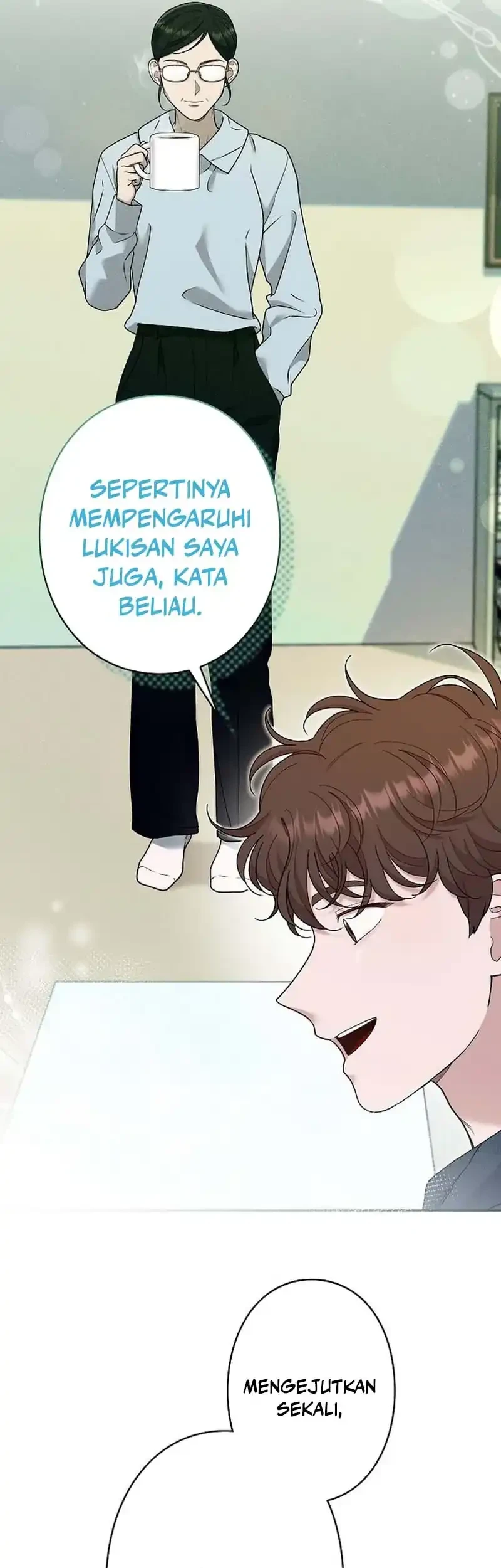 the art student who lived twice chapter 48 - Page 65