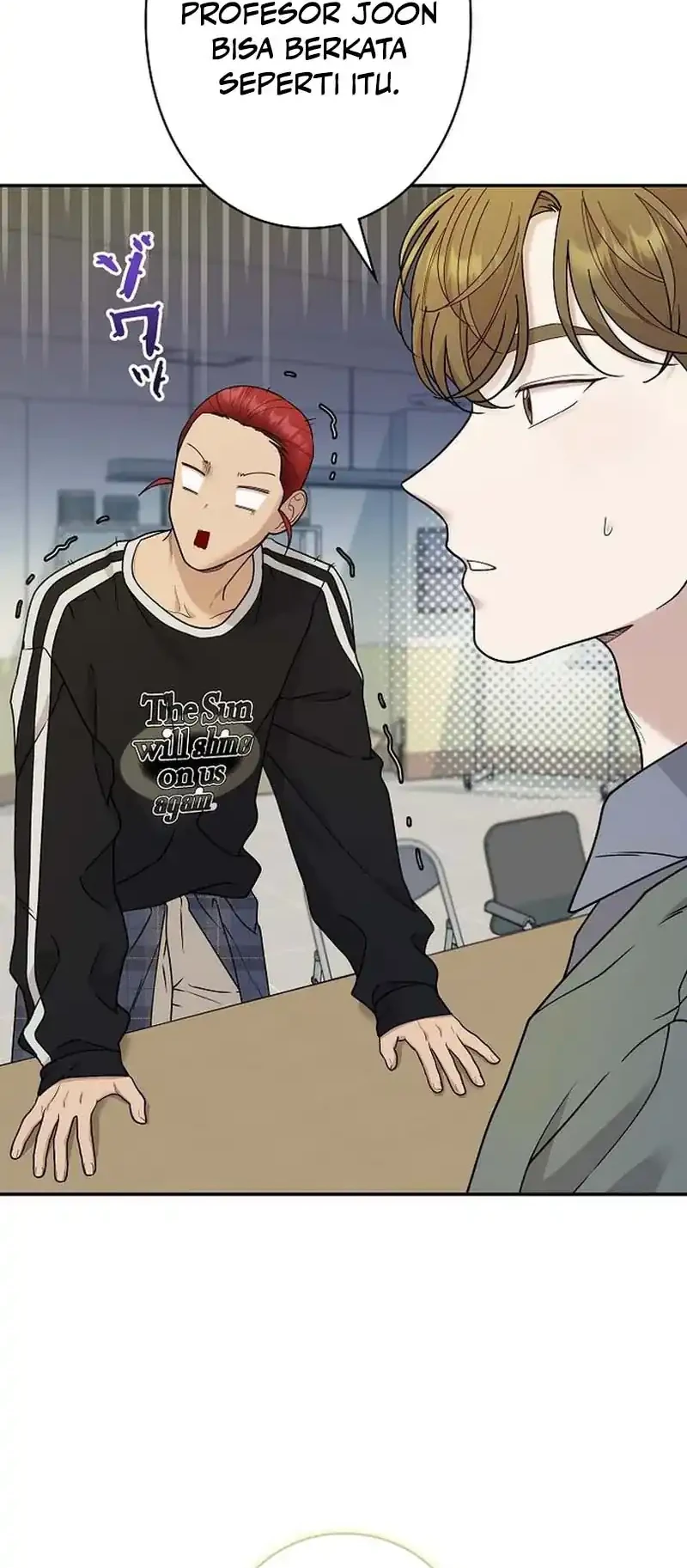 the art student who lived twice chapter 48 - Page 66