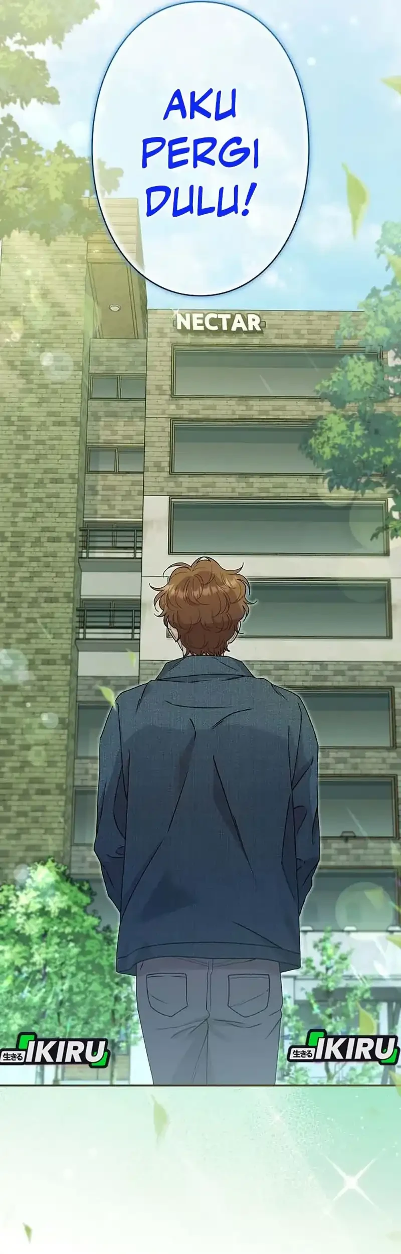 the art student who lived twice chapter 48 - Page 69