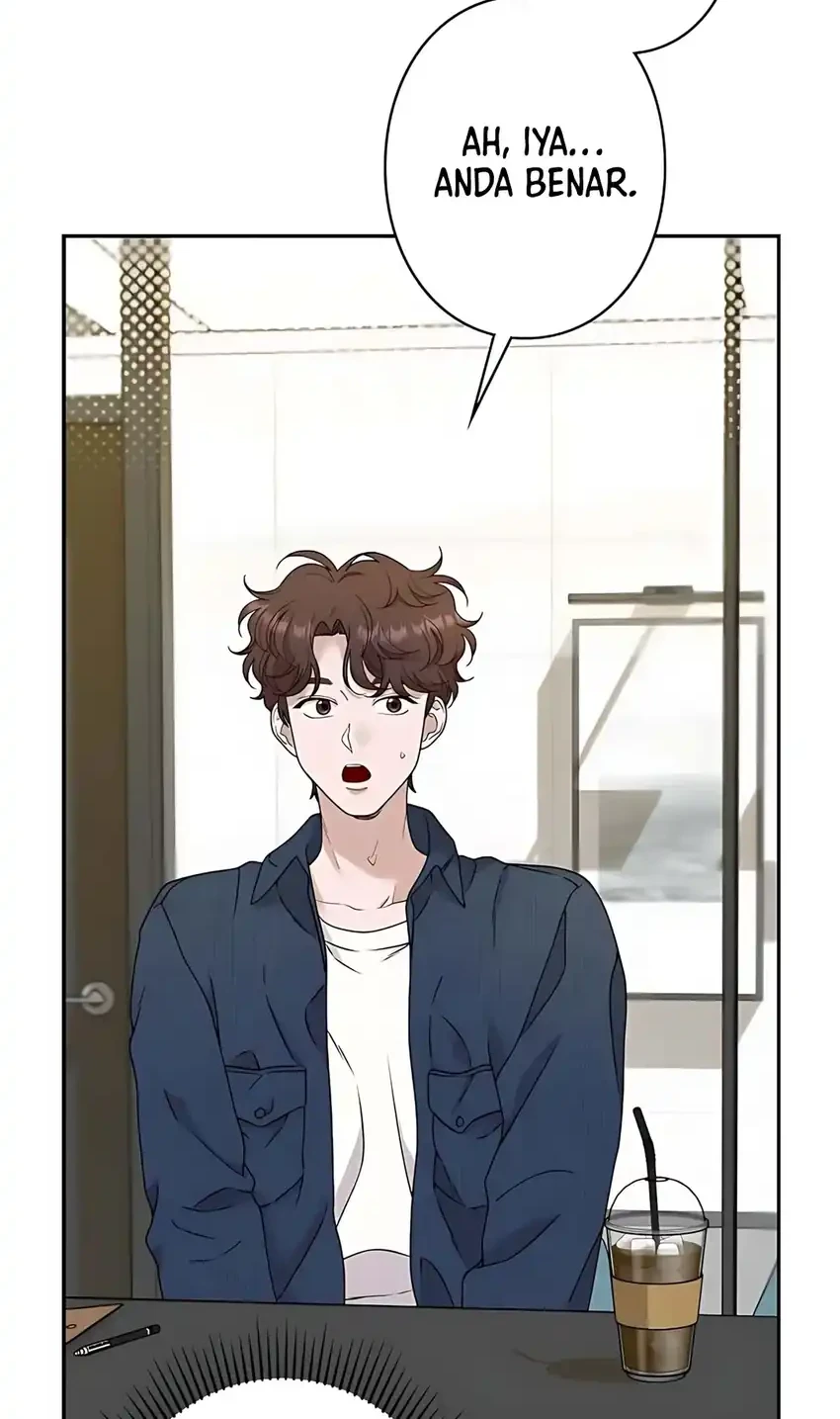 the art student who lived twice chapter 49 - Page 20