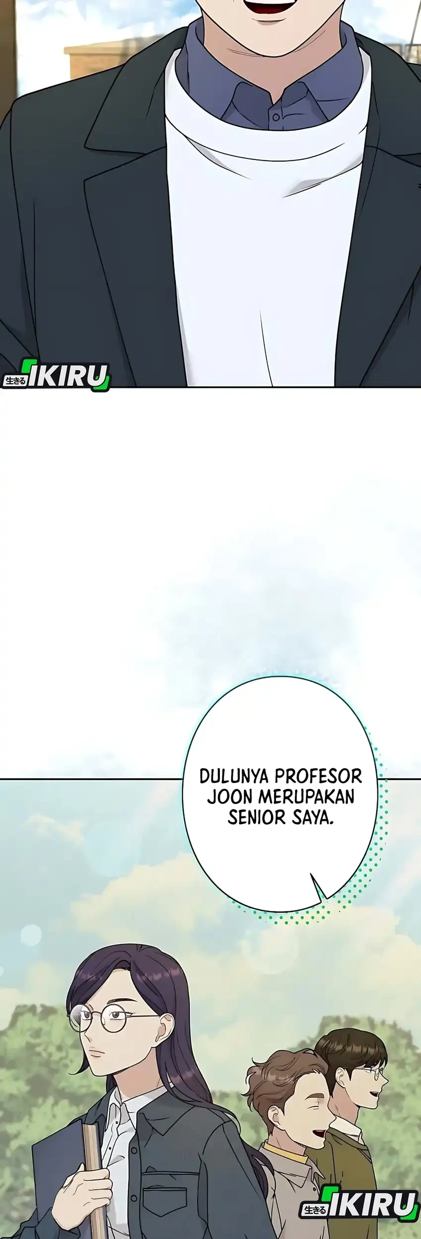 the art student who lived twice chapter 49 - Page 27