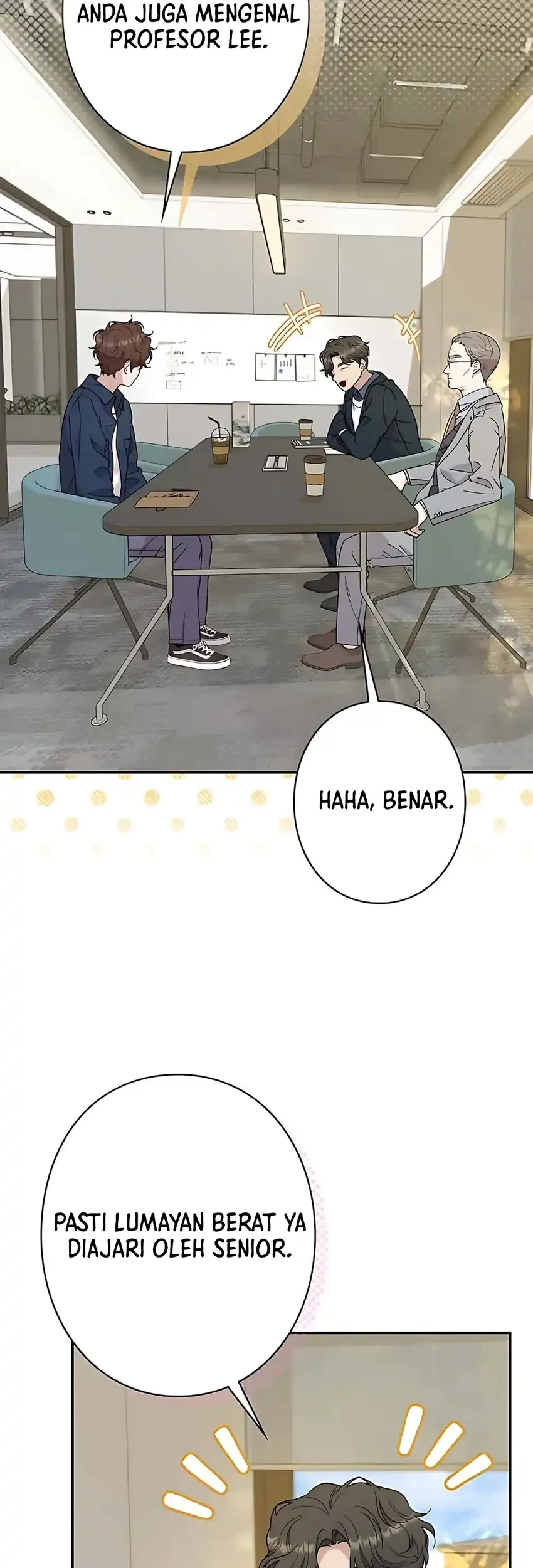 the art student who lived twice chapter 49 - Page 29