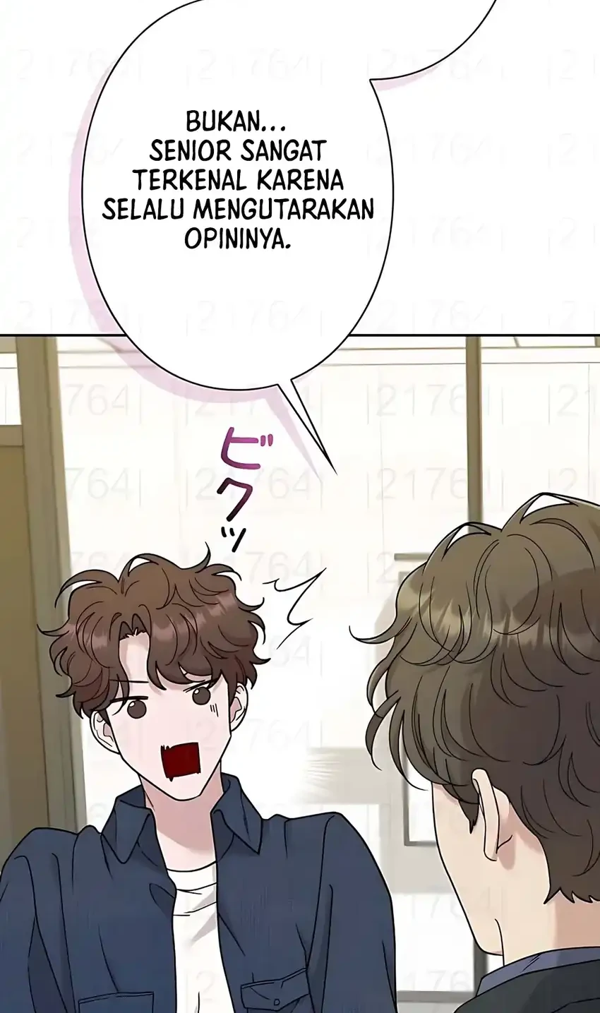 the art student who lived twice chapter 49 - Page 32