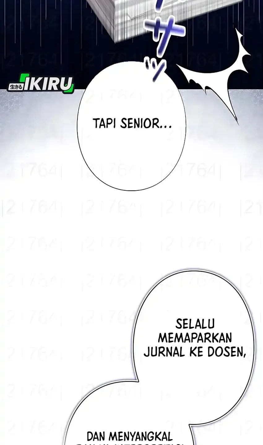 the art student who lived twice chapter 49 - Page 34