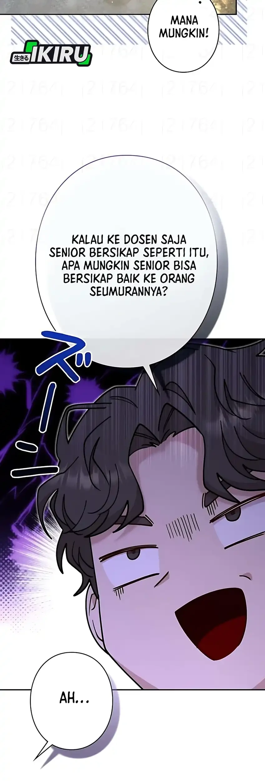 the art student who lived twice chapter 49 - Page 37