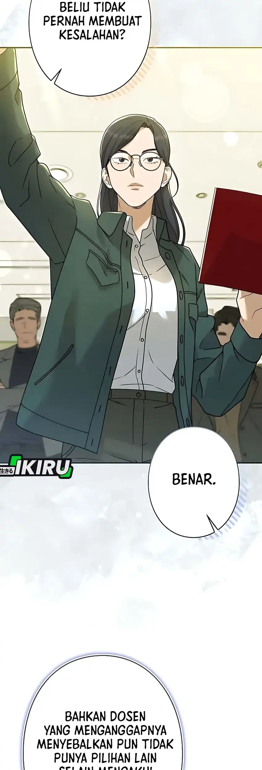 the art student who lived twice chapter 49 - Page 41