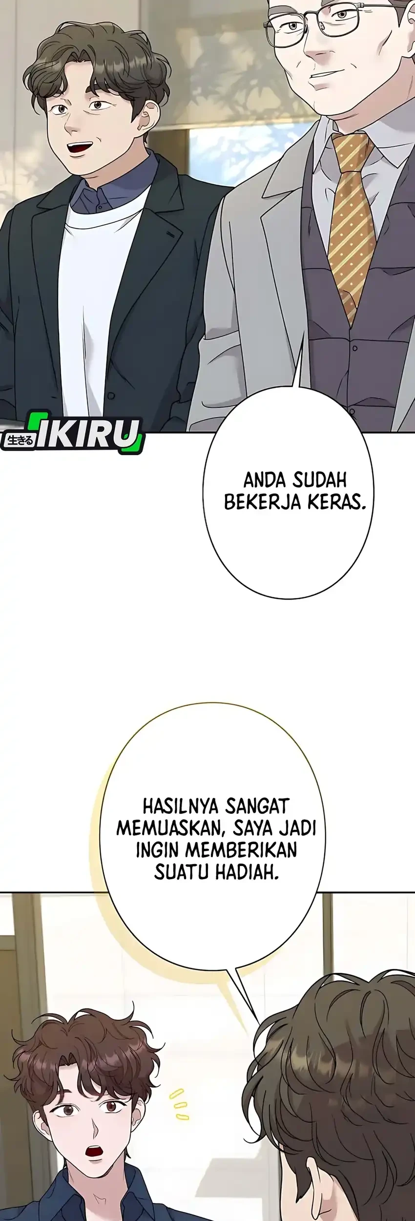 the art student who lived twice chapter 49 - Page 45