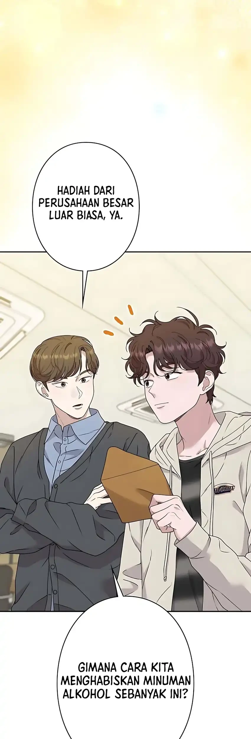 the art student who lived twice chapter 49 - Page 53